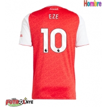 Camiseta Arsenal Eberechi Eze #10 Primera Equipación 2025-26 manga corta